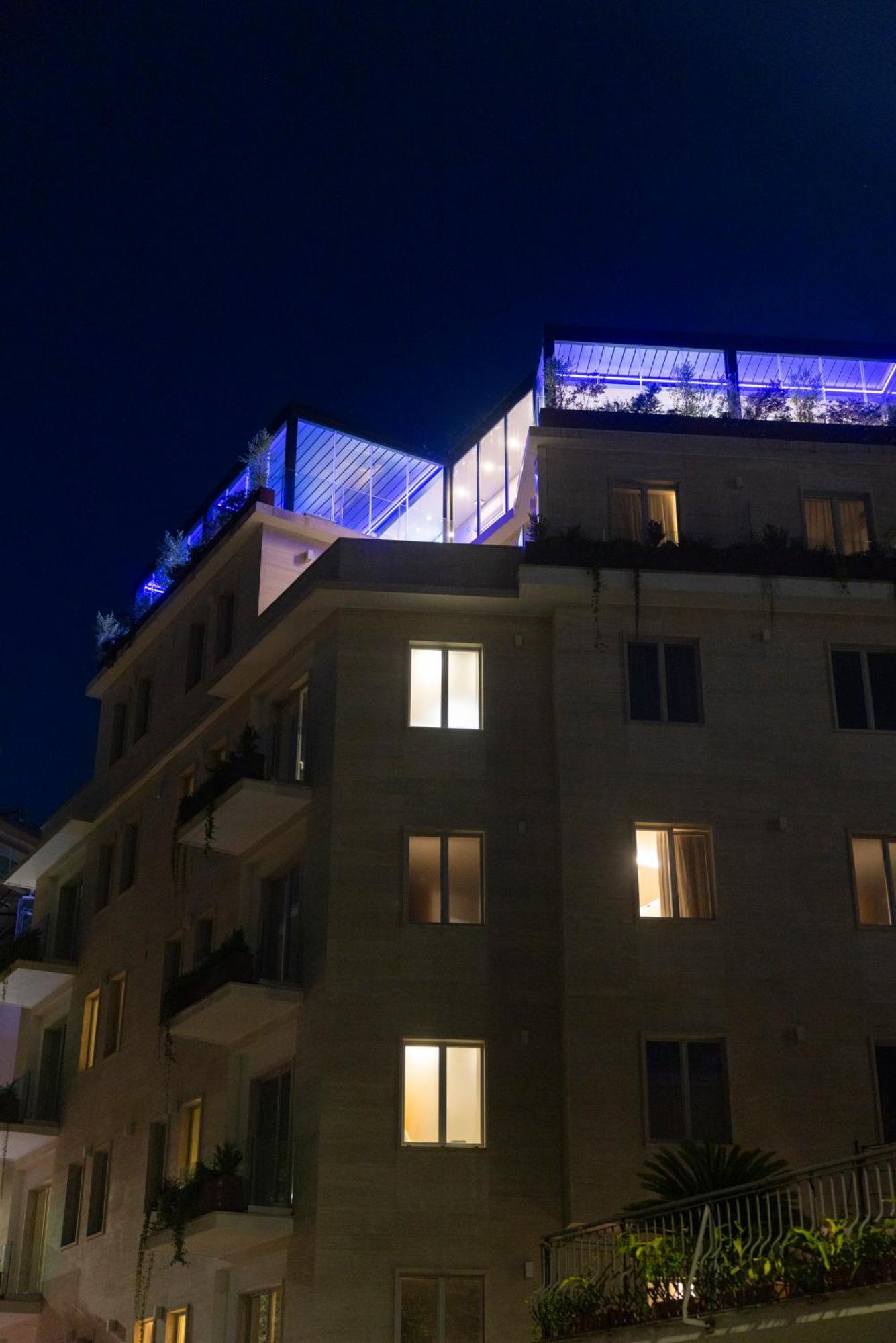 J Maluni City Hotel 罗马 外观 照片