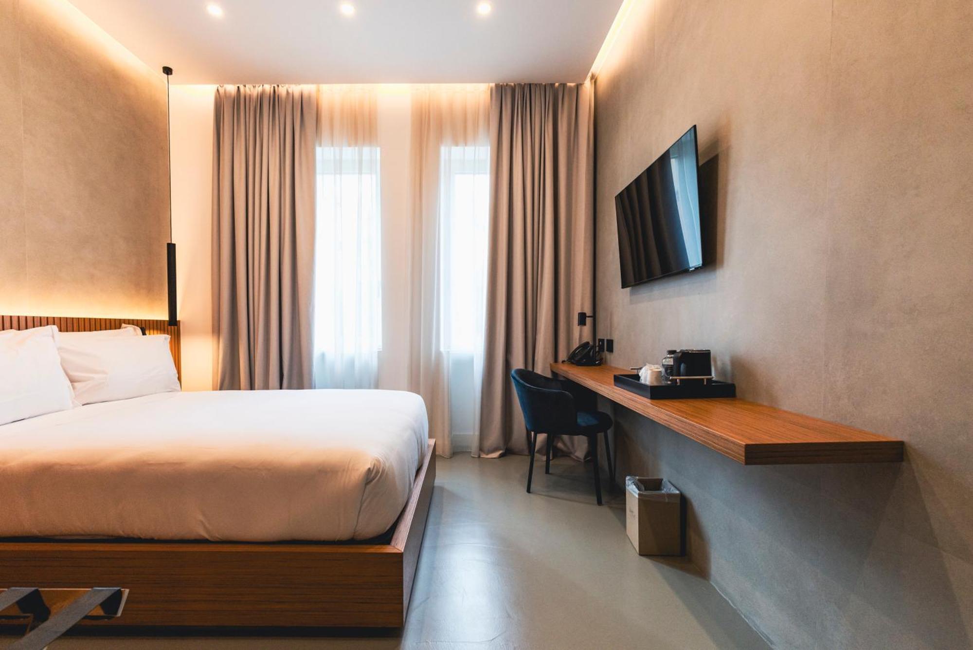 J Maluni City Hotel 罗马 外观 照片