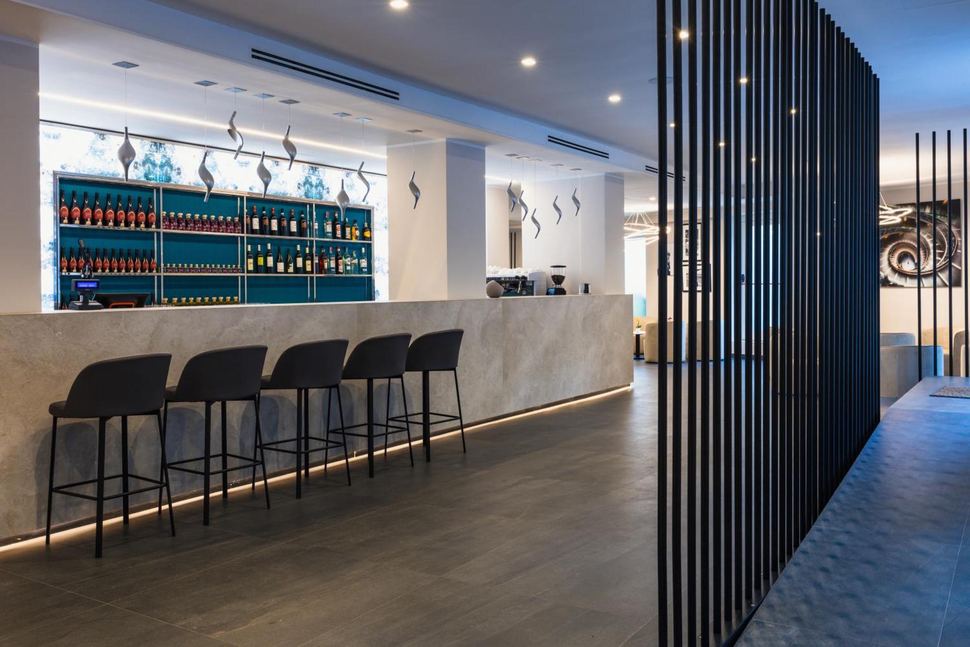 J Maluni City Hotel 罗马 外观 照片