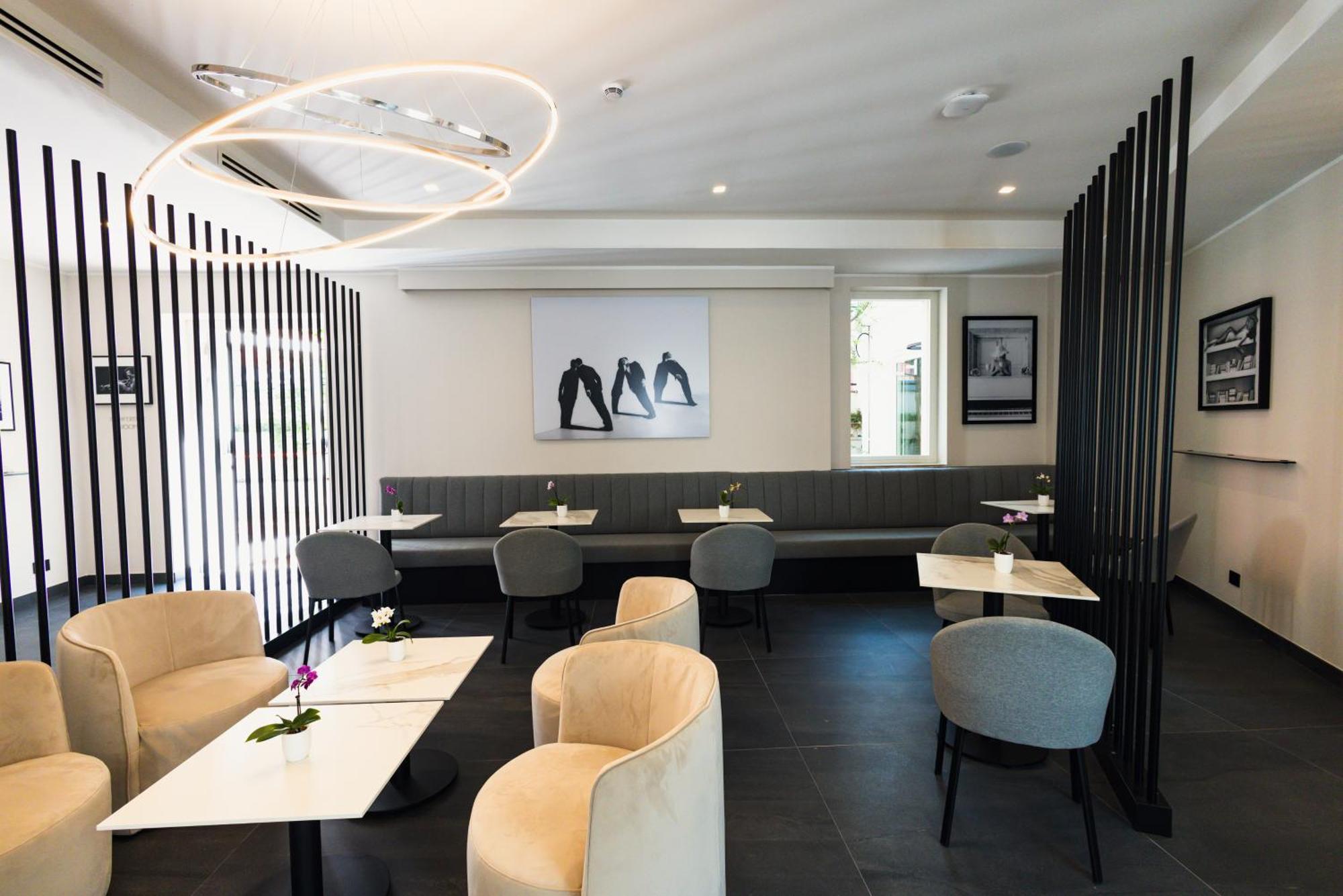 J Maluni City Hotel 罗马 外观 照片