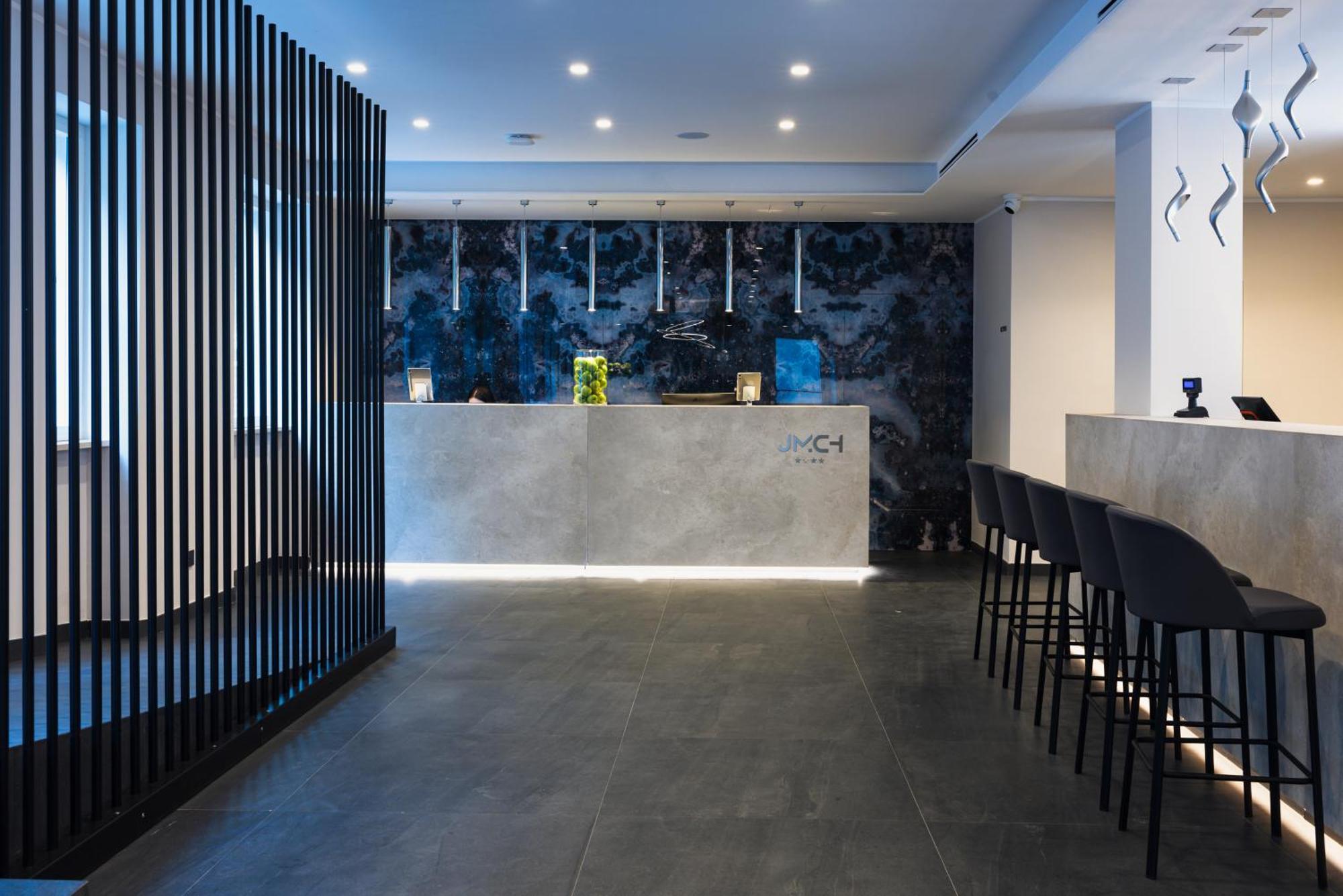 J Maluni City Hotel 罗马 外观 照片