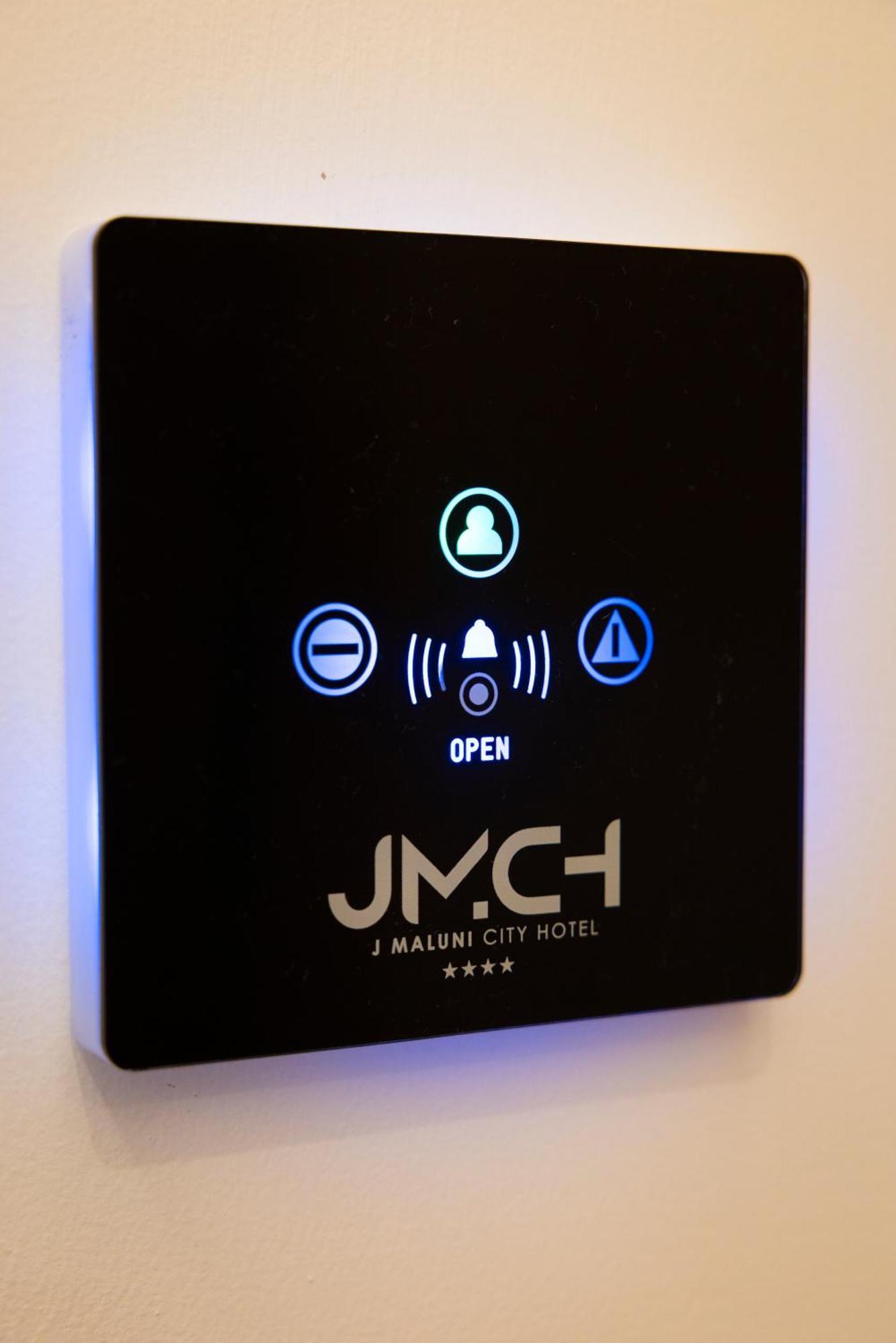 J Maluni City Hotel 罗马 外观 照片