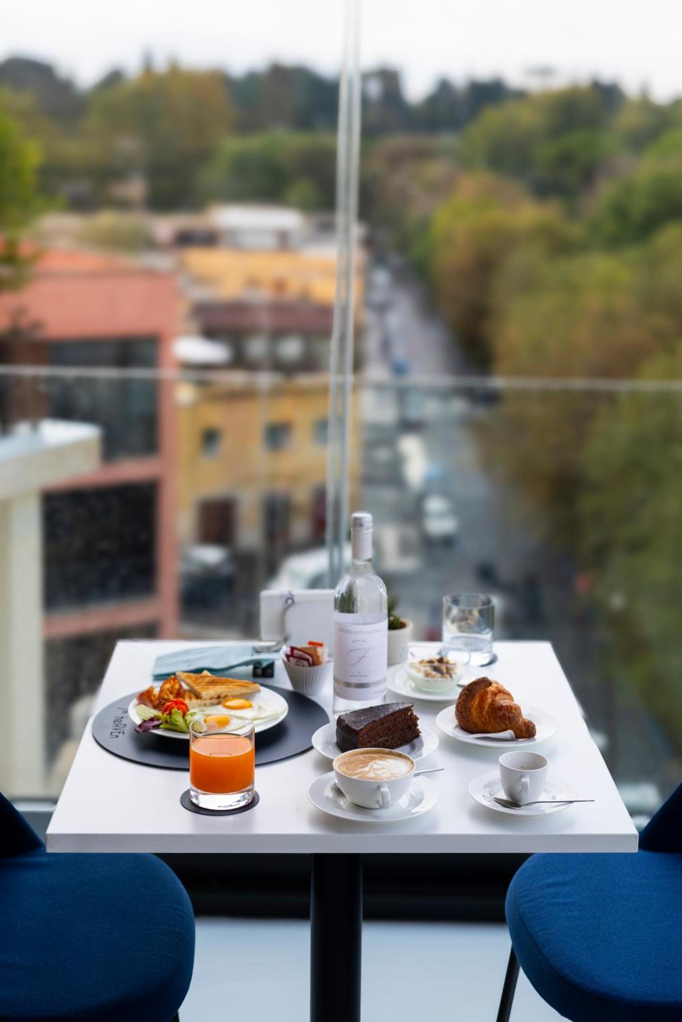 J Maluni City Hotel 罗马 外观 照片