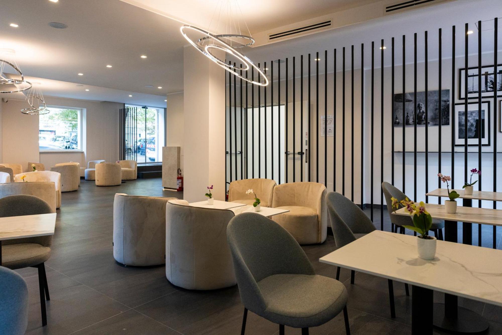 J Maluni City Hotel 罗马 外观 照片