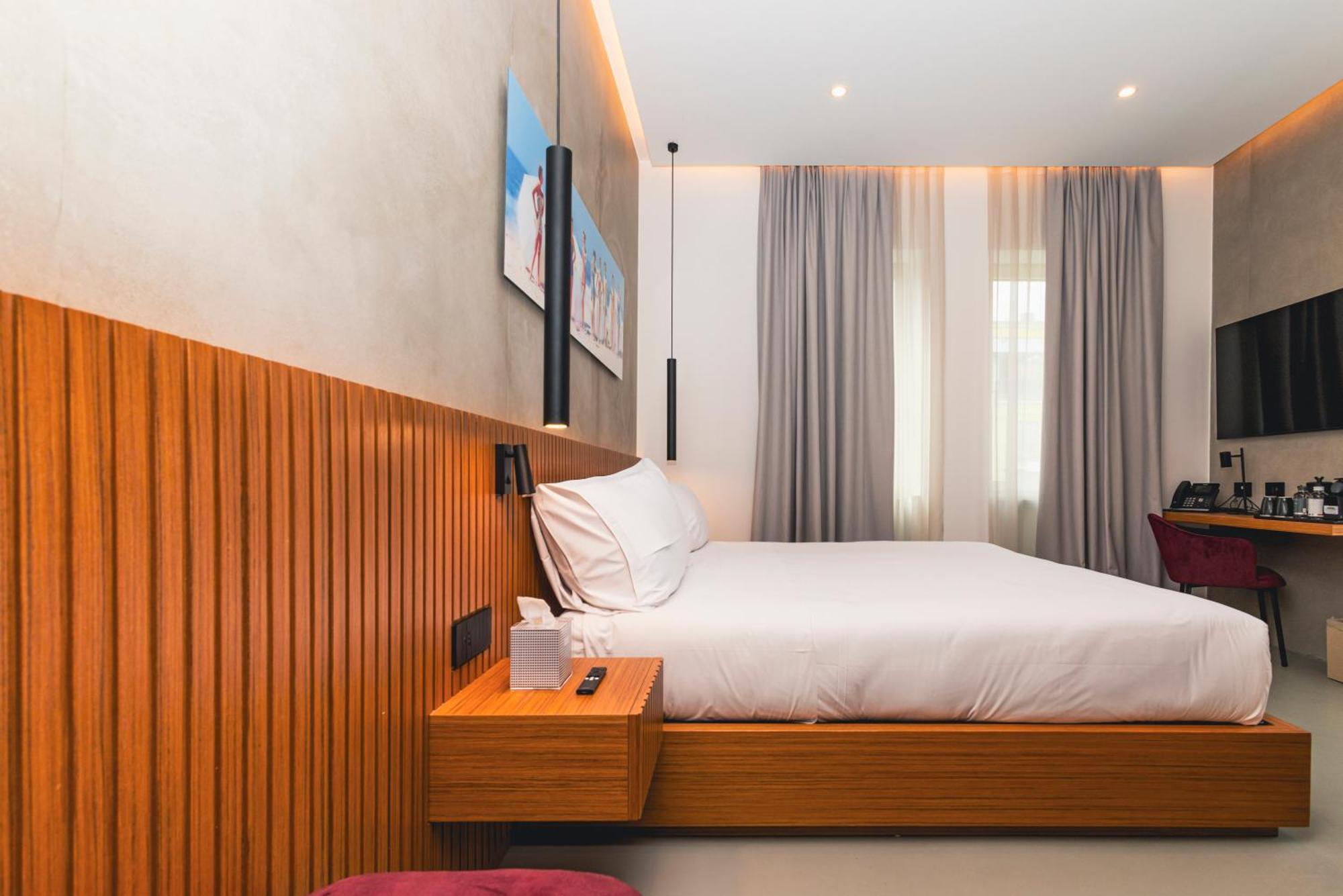 J Maluni City Hotel 罗马 外观 照片