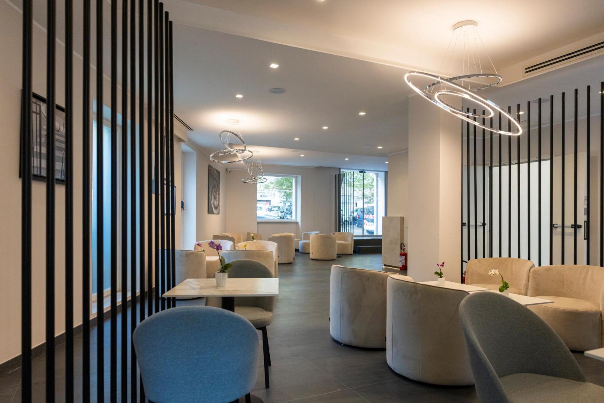 J Maluni City Hotel 罗马 外观 照片