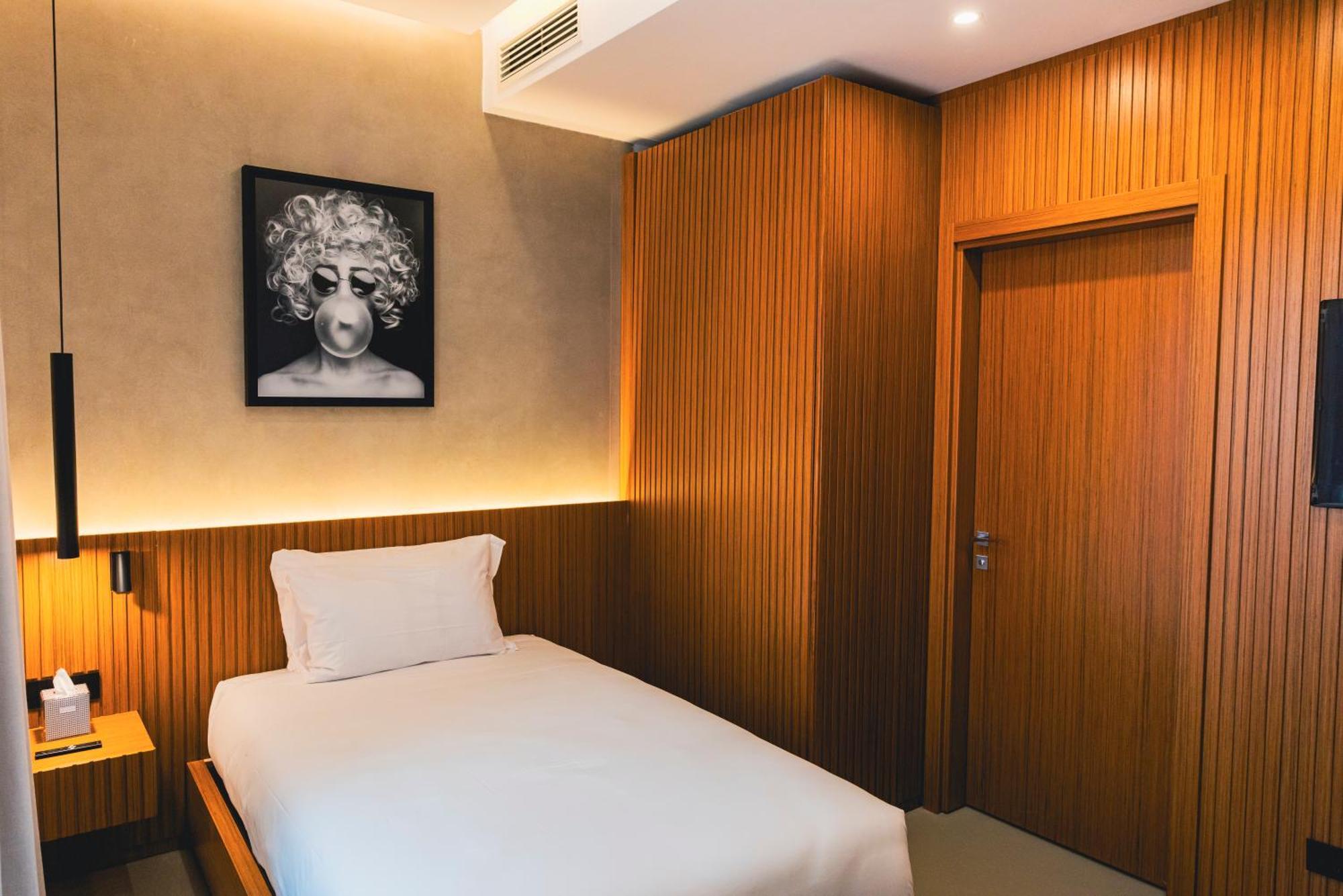 J Maluni City Hotel 罗马 外观 照片