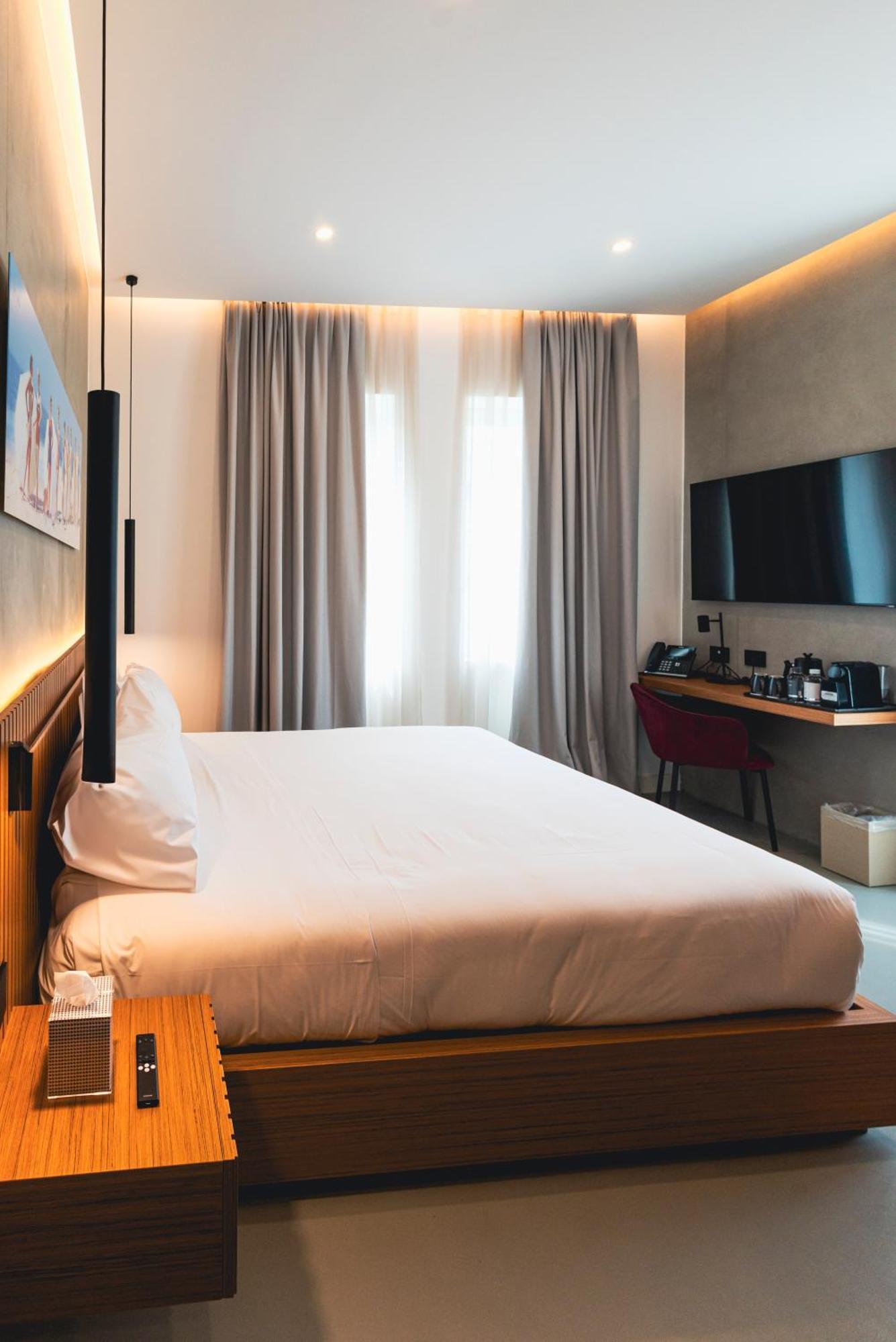 J Maluni City Hotel 罗马 外观 照片