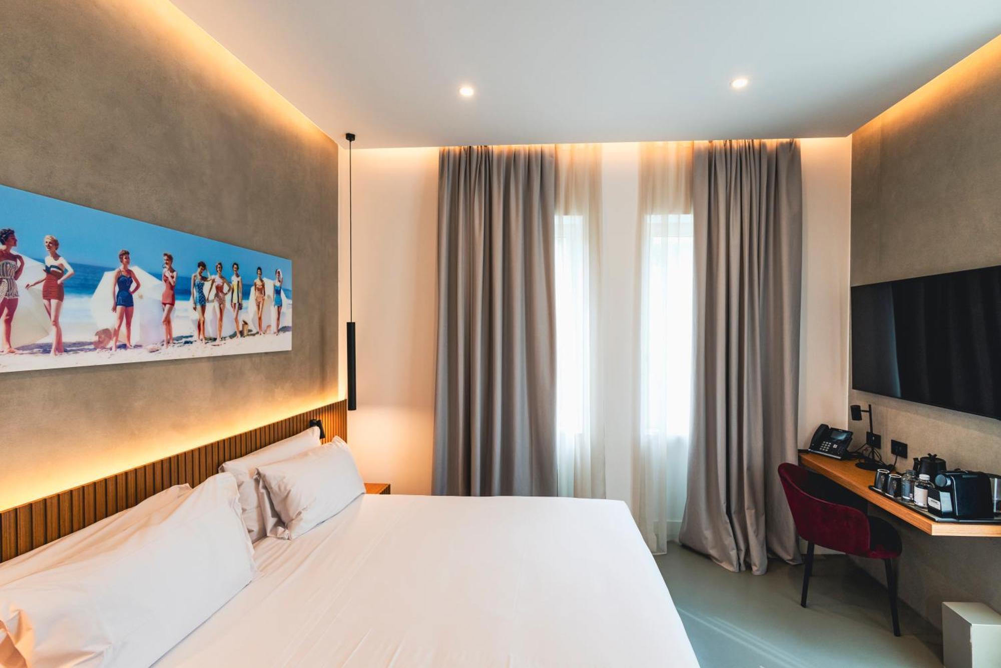 J Maluni City Hotel 罗马 外观 照片
